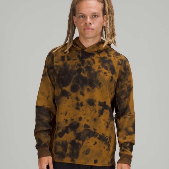 lululemon athletica Other - Lululemon Textured Tech Hoodie